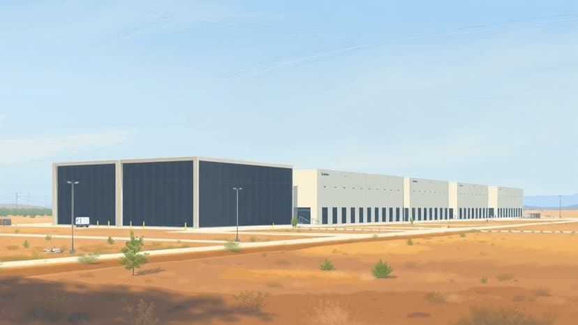 Microsoft Leases Texas Data Center Originally Developed for Oracle and OpenAI