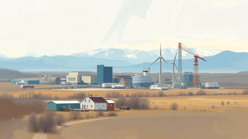 National Bank CEO Calls for Faster Canadian Response to Global Threats and Energy Export Initiatives