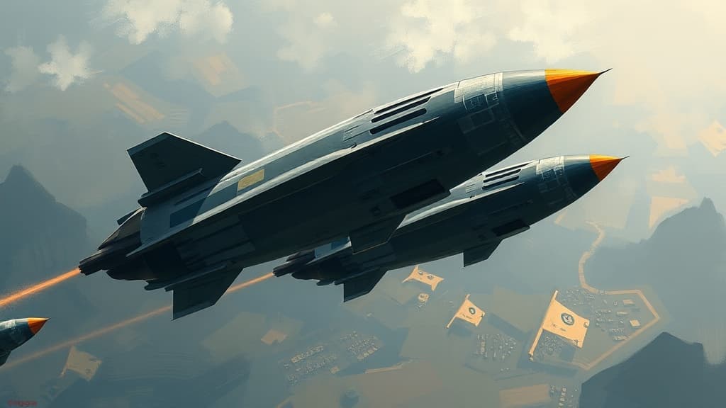 Lingkong Tianxing Technology Begins Mass Production of $99,000 Mach 7 Hypersonic Missiles