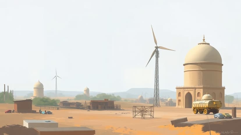 Rajasthan Permits Temporary Use of Alternative Fuels Amid Global Energy Supply Disruptions