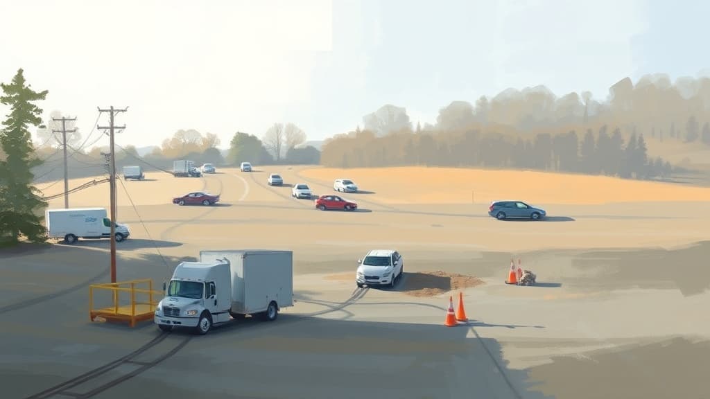 Westfield Gas + Electric Resumes Gas Main Replacement in Westfield, MA