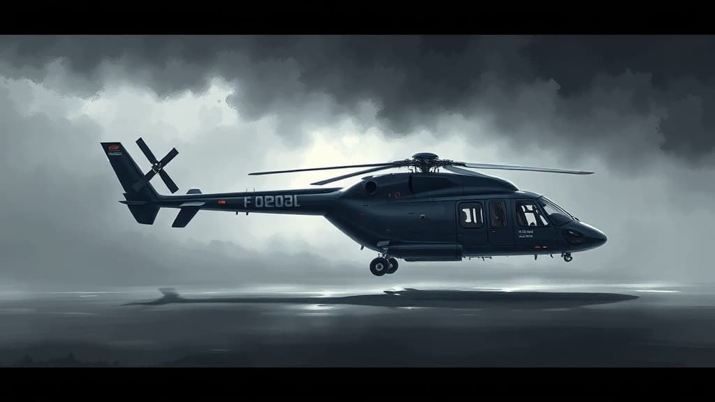 IAR Brașov and Airbus Explore Cooperation for H225M Helicopter Under SAFE Program