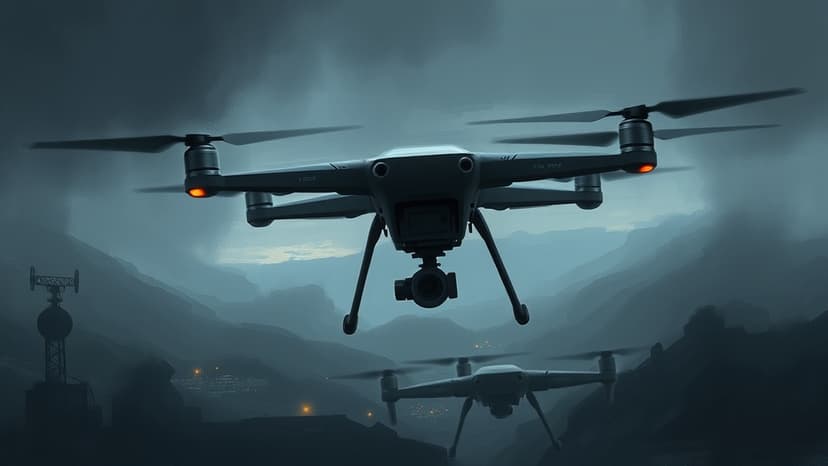 TRL Drones Launches GCS Counter-Drone System for Czech Republic and Europe