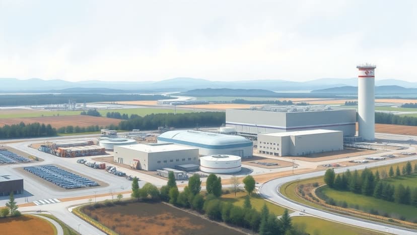 Shell Energy and Chemicals Park Rheinland Hosts Topping-Out Ceremony for 100 MW Hydrogen Plant