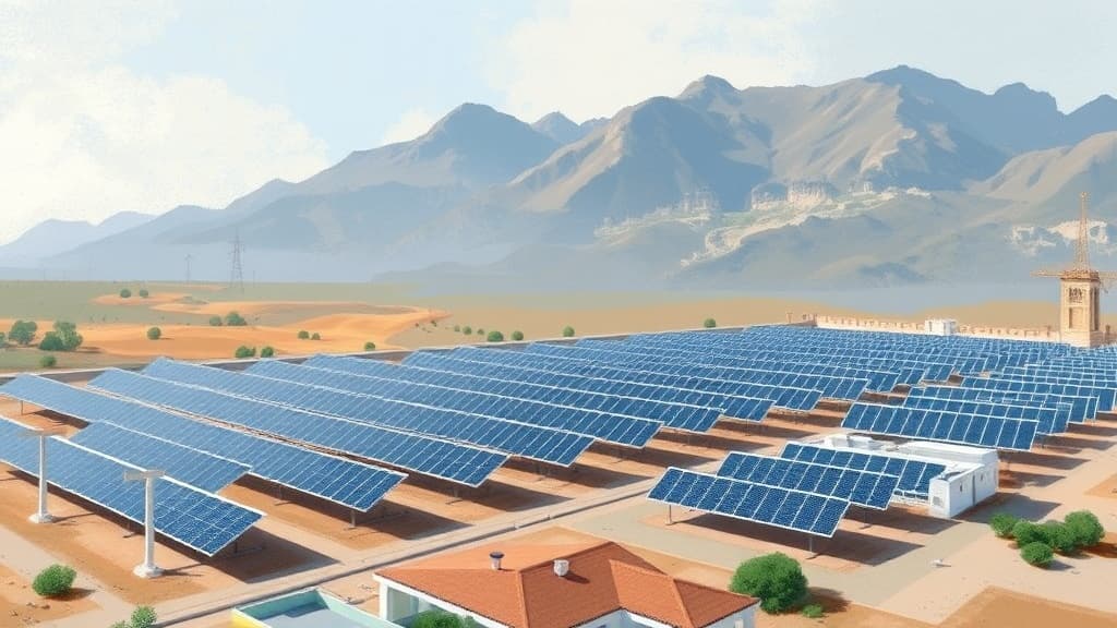 Sosteneo Gains Full Ownership of 151MW Mineo Solar Project in Sicily