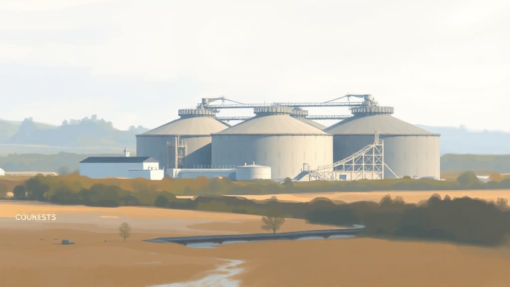 Dorset Approves £20 Million Anaerobic Digester Project Despite Local Objections