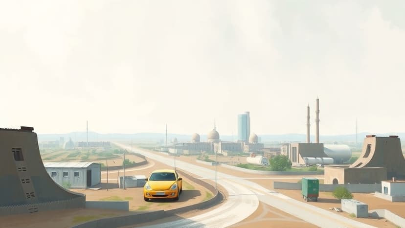 Iraq Develops Roadmap for EU Carbon Border Adjustment Mechanism Alignment