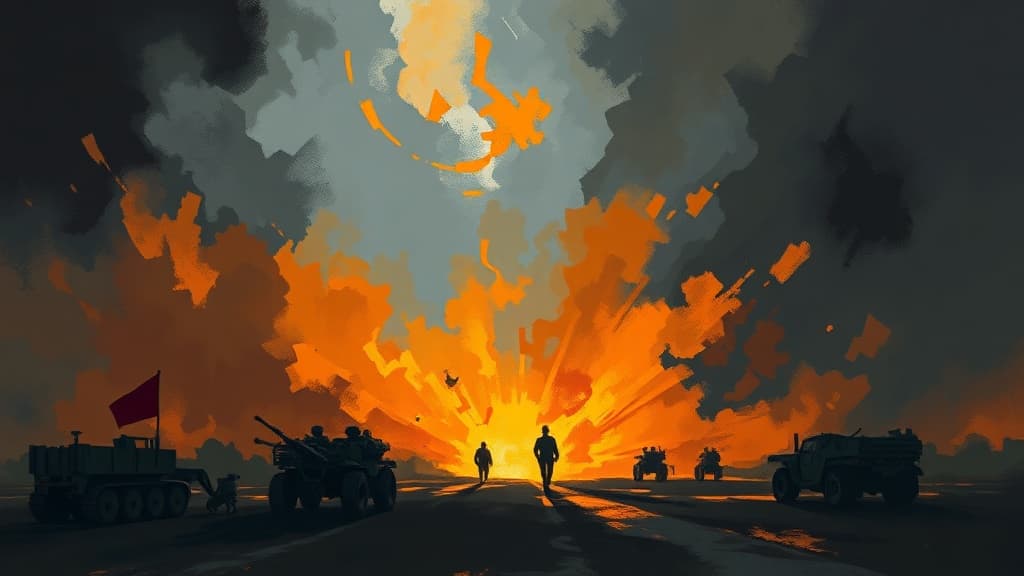 Ali Ndume Calls for Urgent Military Support Amid Borno State Terrorist Attacks