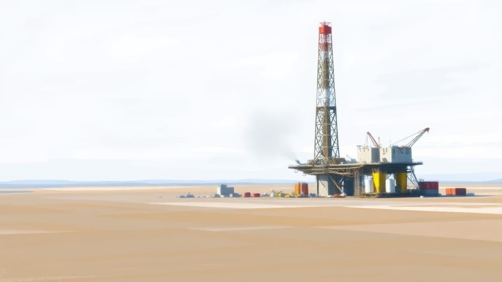ExxonMobil Starts Turrum Phase 3 Drilling Project in Gippsland Basin, Australia