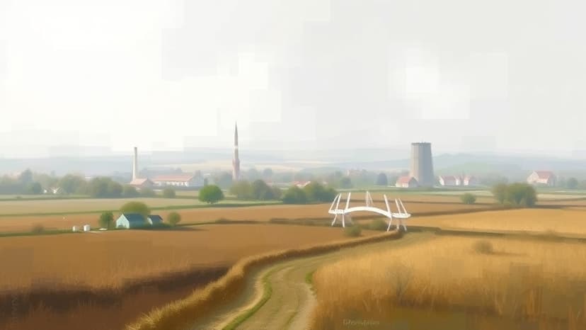 La Française de l'Énergie Confirms Major Natural Hydrogen Discovery in Grand Est, France