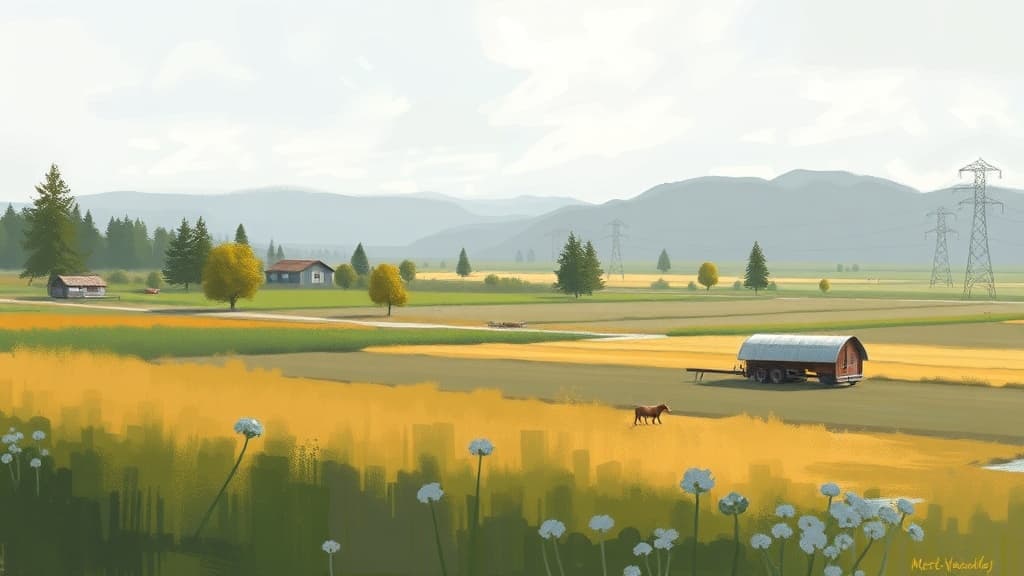 Metro Vancouver Explores Funding for Agricultural Ecosystem Services Program