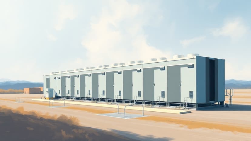 Williams Companies to Develop Modular Gas Units for U.S. Data Center Projects Amid Rising Demand