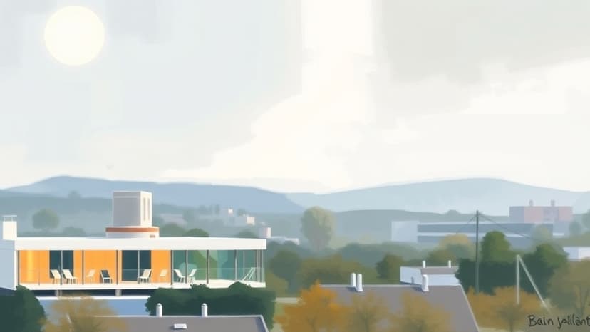 Bain Capital Plans €2 Billion 'Flex Living' Platform Amid Liquidity Challenges in Real Estate