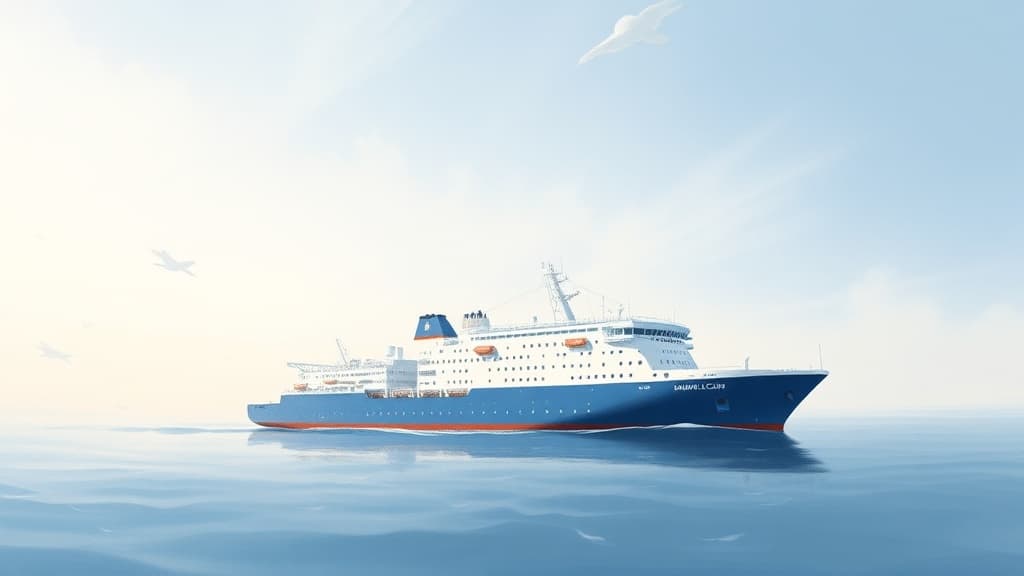 Hanwha Ocean Secures Orders for 5 Vessels Worth 1.3 Trillion Won