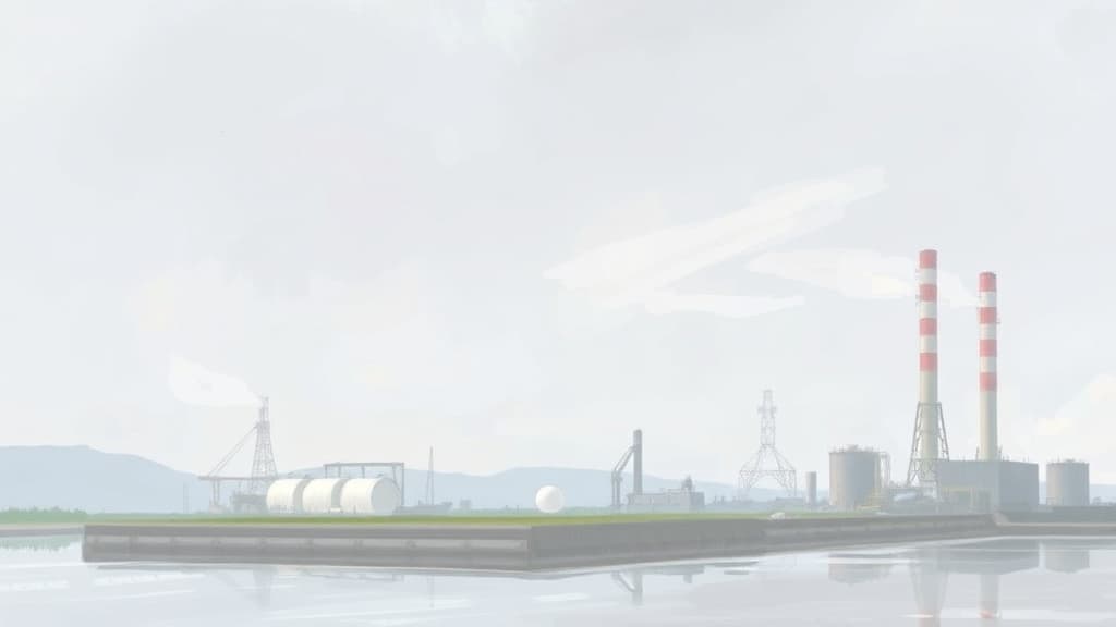 Foskor Suspends Mono-Ammonium Phosphate Supply Due to Ammonia Shortage