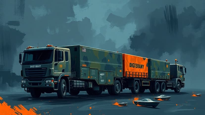 Nigerian Army Corps of Supply and Transport Focuses on Logistics Reforms