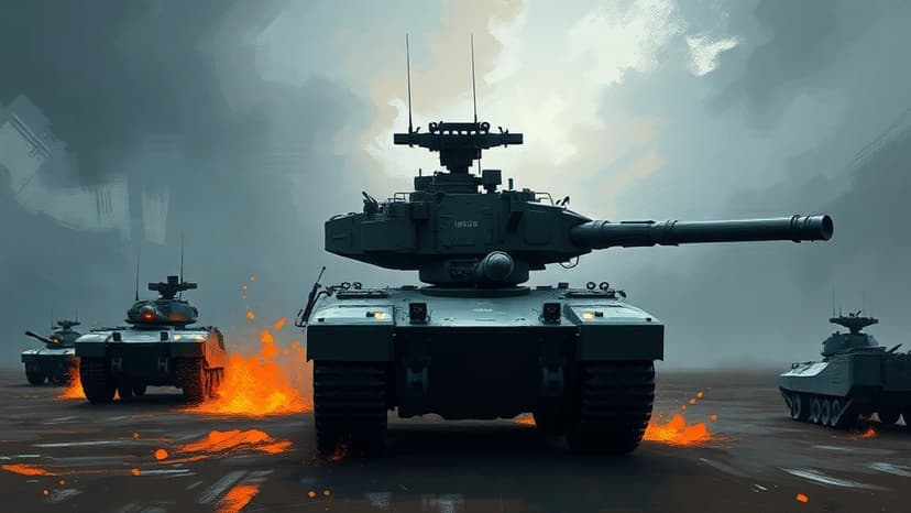 Trump Proposes $1.5 Trillion Defense Budget for FY 2027 to Enhance U.S. Military Capabilities