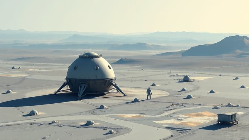 NASA Plans Annual Moon Landings Starting 2027, Cancels Lunar Gateway Project