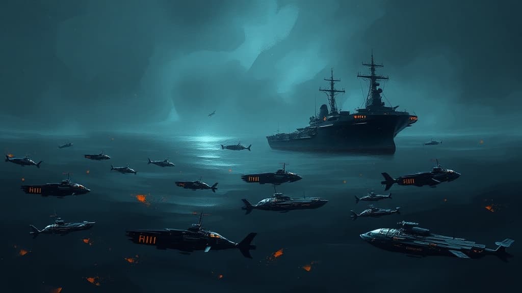 US and UK Launch REEF Initiative to Develop Undersea Threat Countermeasures