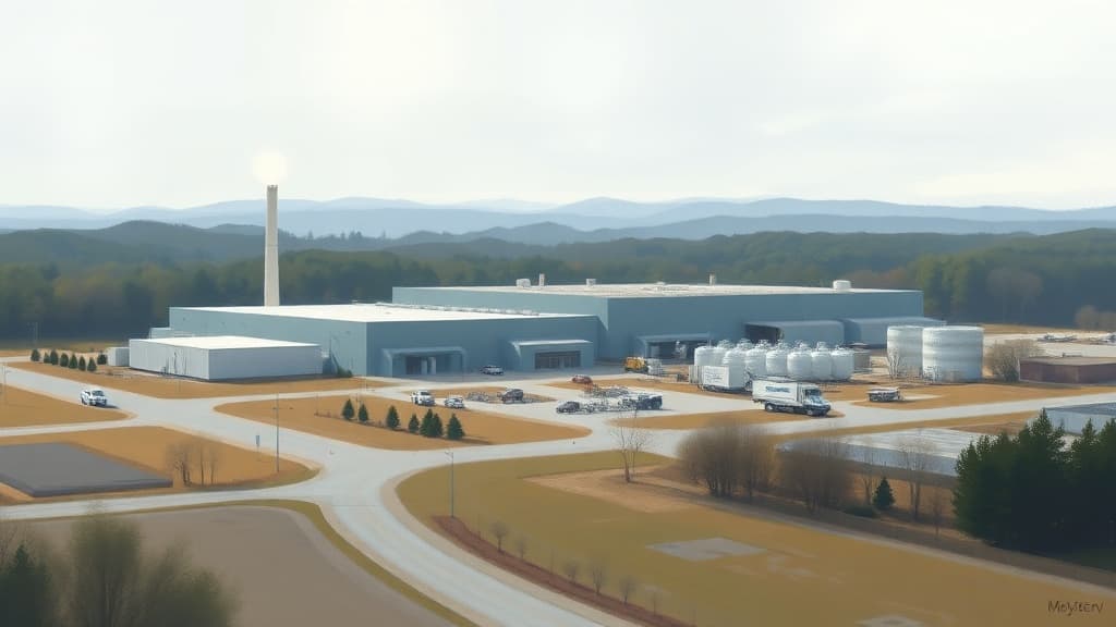 TSEA Energy to Establish $25 Million Manufacturing Plant in Rockingham County, NC