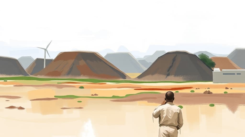 Zambia Development Agency and Imbono Sign MoU to Enhance Energy and Mining Investments