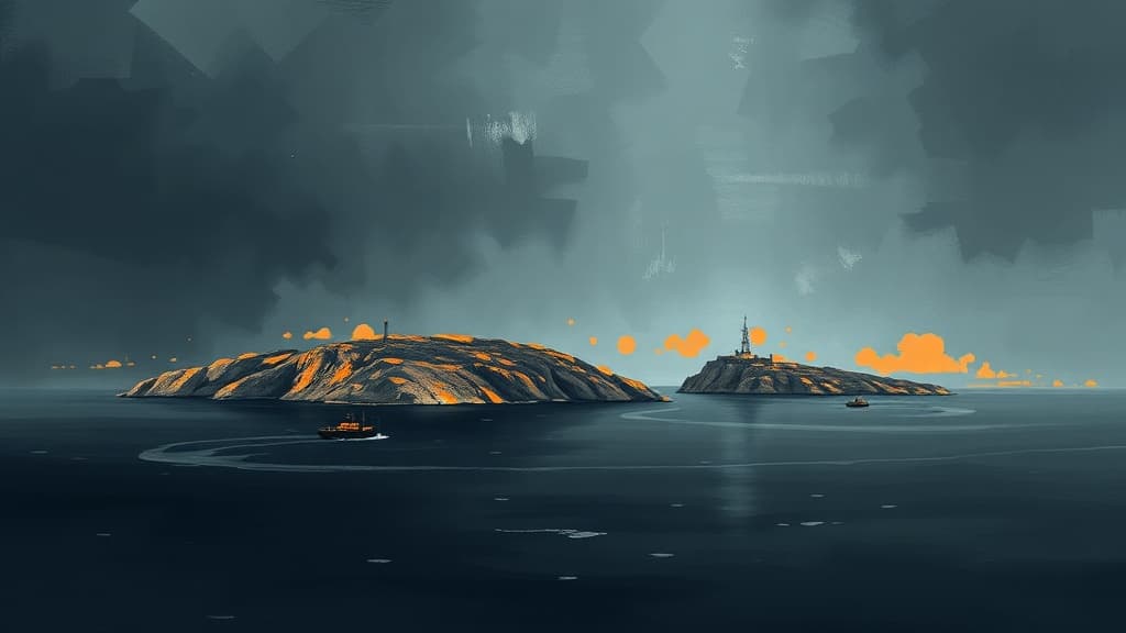 Israeli Official Proposes Purchasing Greek Islands for Jewish Refugee Haven