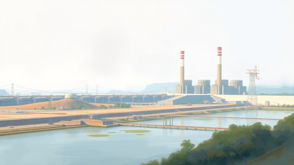 MAHAGENCO Implements Sewage Water Reuse Initiatives for Thermal Power Stations in Maharashtra