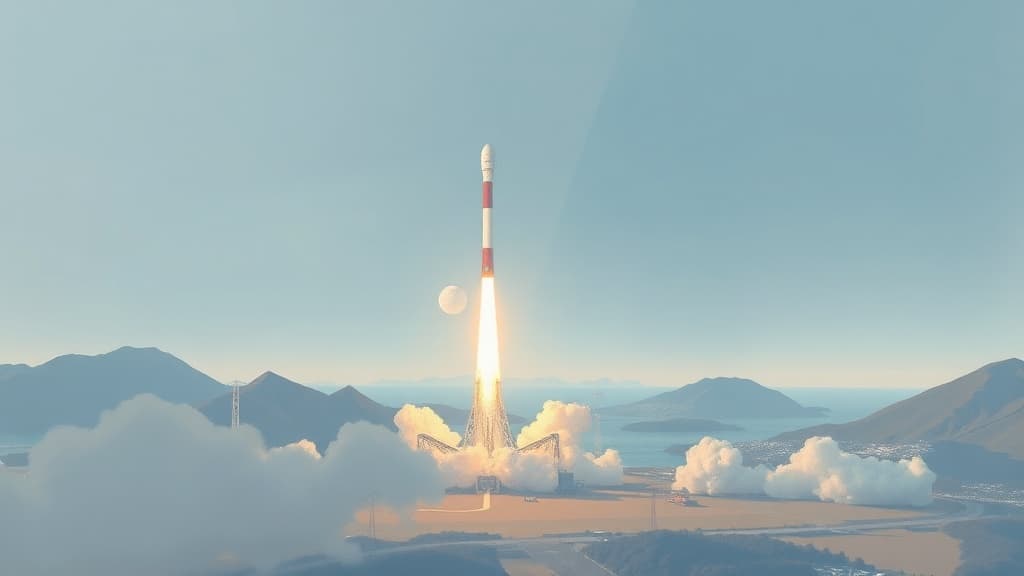 Space Norway Launches Mimir 1 Satellite for In-Orbit Testing Access