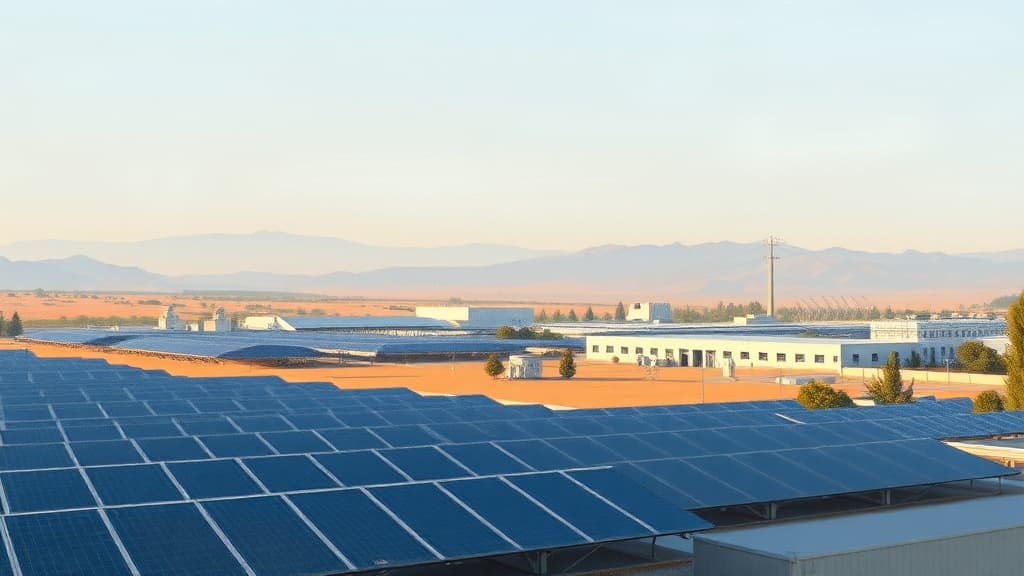 Boviet Solar Commits to U.S. Public Sector Solar Projects with Manufacturing Expansion