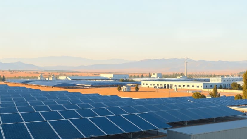 Boviet Solar Commits to U.S. Public Sector Solar Projects with Manufacturing Expansion