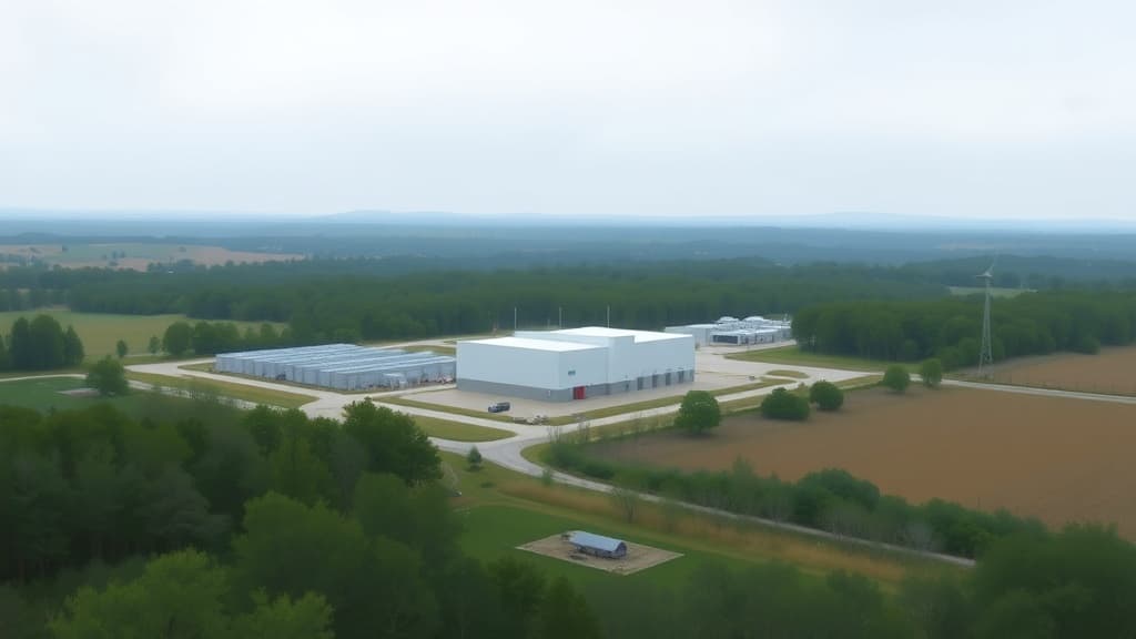 Element 25's $480M EV Battery Facility Project Faces Site Securing Issues in Louisiana