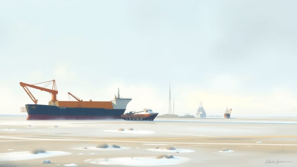 Manitoba Government Allocates $10M for Port of Churchill Catalyst Fund