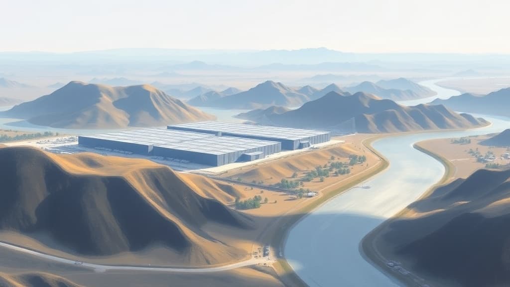 Hut 8 Corp Secures $17.7 Billion Lease with Google for River Bend Data Center