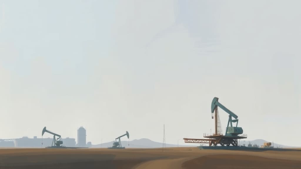 MBSB Research Maintains Oil Price Forecast Amid Middle East Supply Concerns