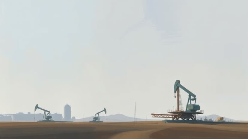 MBSB Research Maintains Oil Price Forecast Amid Middle East Supply Concerns