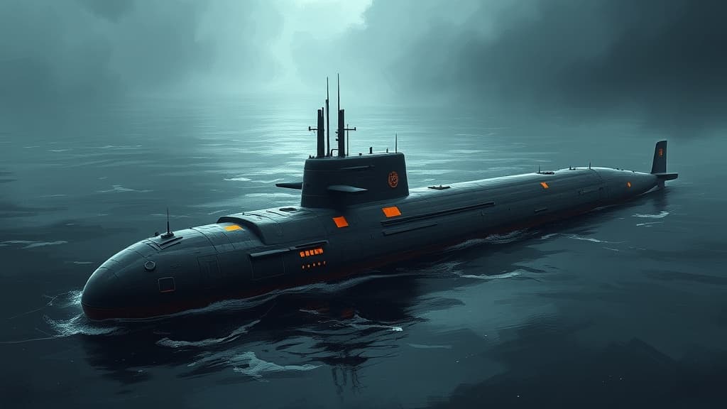 Russia to Replace All Third-Generation Nuclear Submarines with Yasen and Yasen-M by 2035