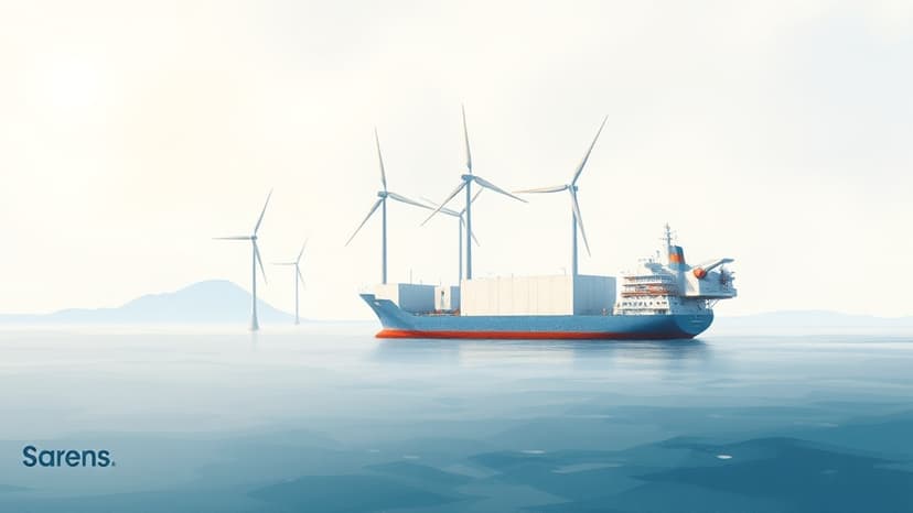 Sarens Joins SOMOS Consortium to Advance Modular Offshore Wind Technology in Spain