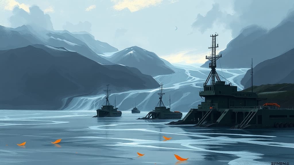 U.S. Army Corps of Engineers Pursues Multiple Solutions for Juneau's Glacial Outburst Flooding