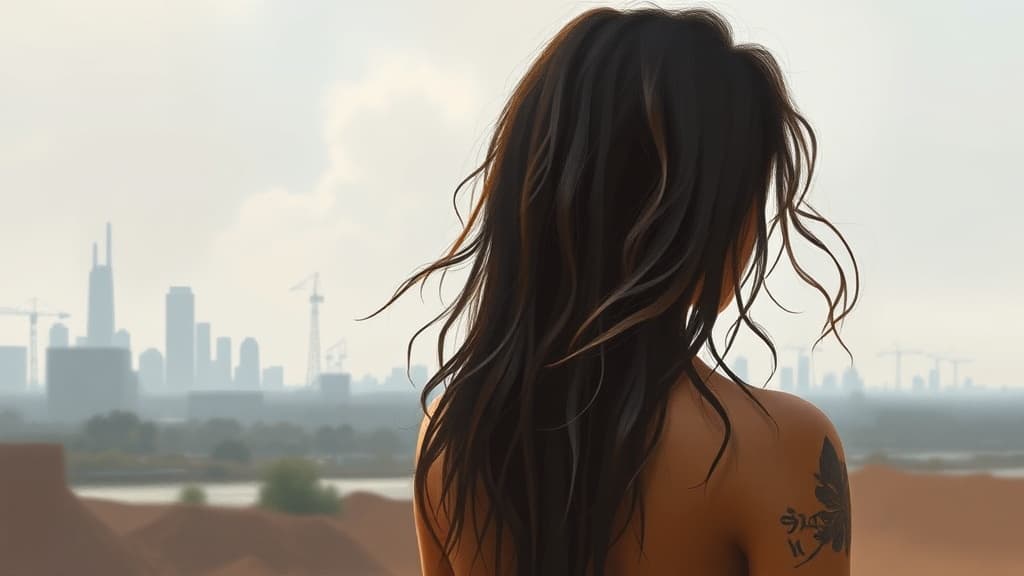 Matter of Trust Latam Utilizes Human Hair for Water Pollution and Soil Degradation Solutions in Mexico City