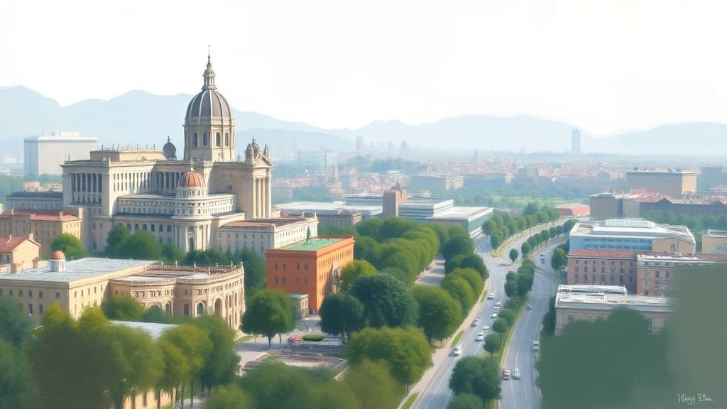 Digital Realty Expands in Italy with New Data Center Campus in Milan