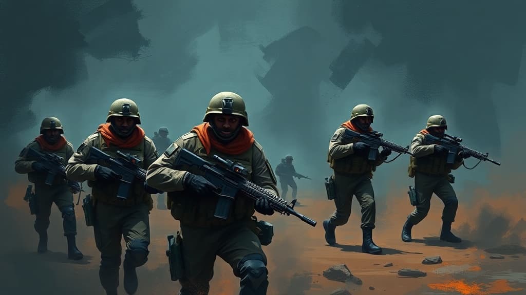 Malian Army Conducts Kayes Operation, Eliminates 40 Militants and Rescues Hostages