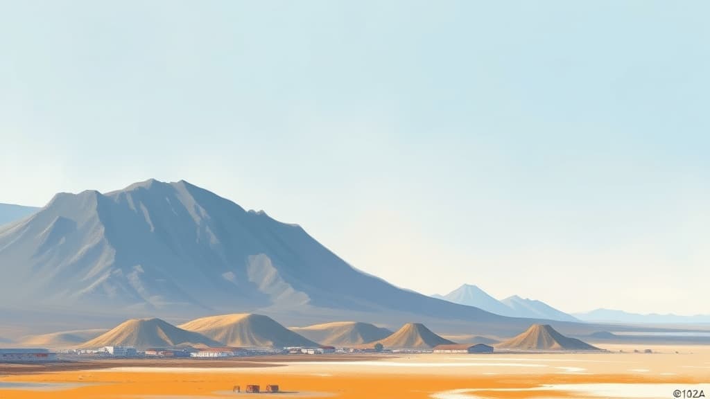 Chile GDP Exceeds 2025 Forecast Amid Mining Sector Decline