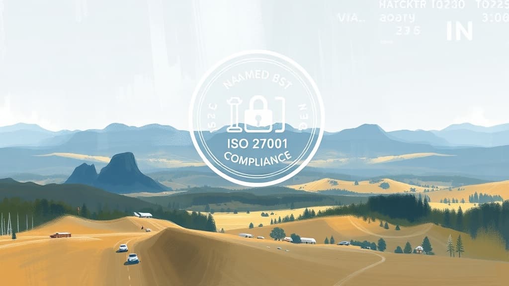 Scytale Named Best ISO 27001 Compliance Tool for 2026 by Hackernoon