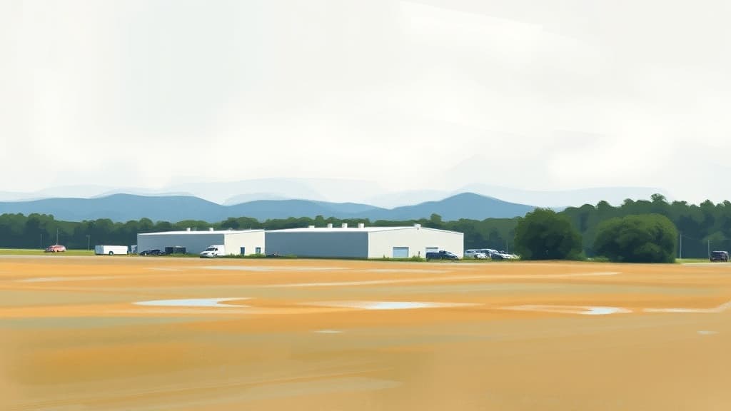 Lowndes Residents Demand Transparency on Proposed AI Data Center in Valdosta