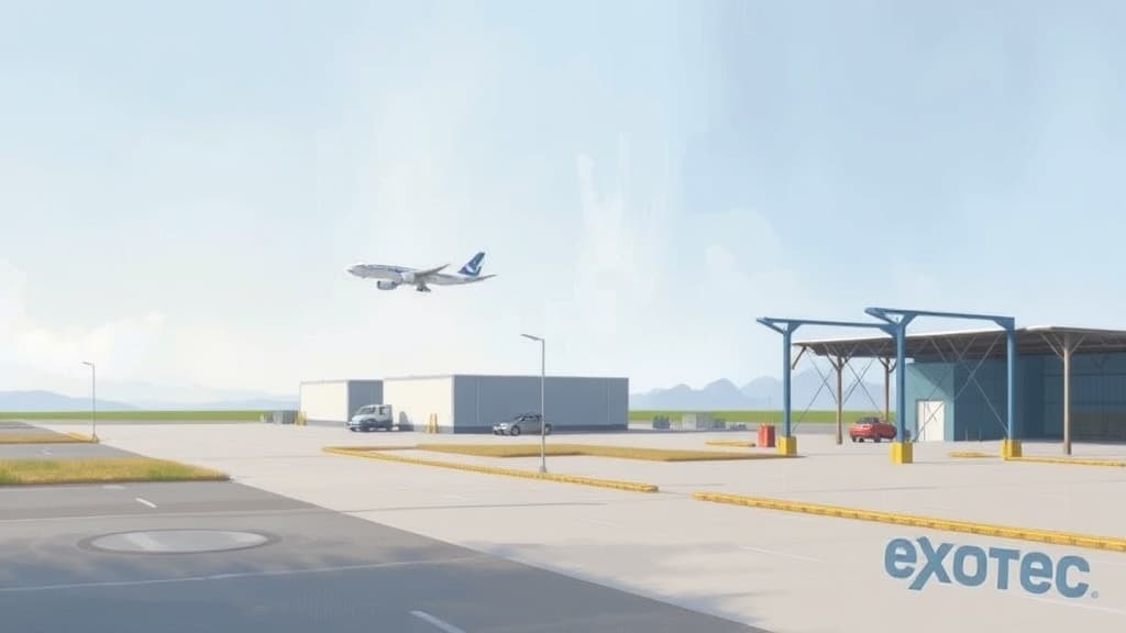 Exotec Launches Skyfleet® Program for Decathlon's European Warehouse Automation