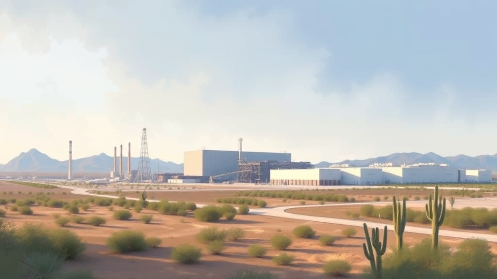 American Battery Factory Secures Offtake Agreements for Tucson, AZ Gigafactory