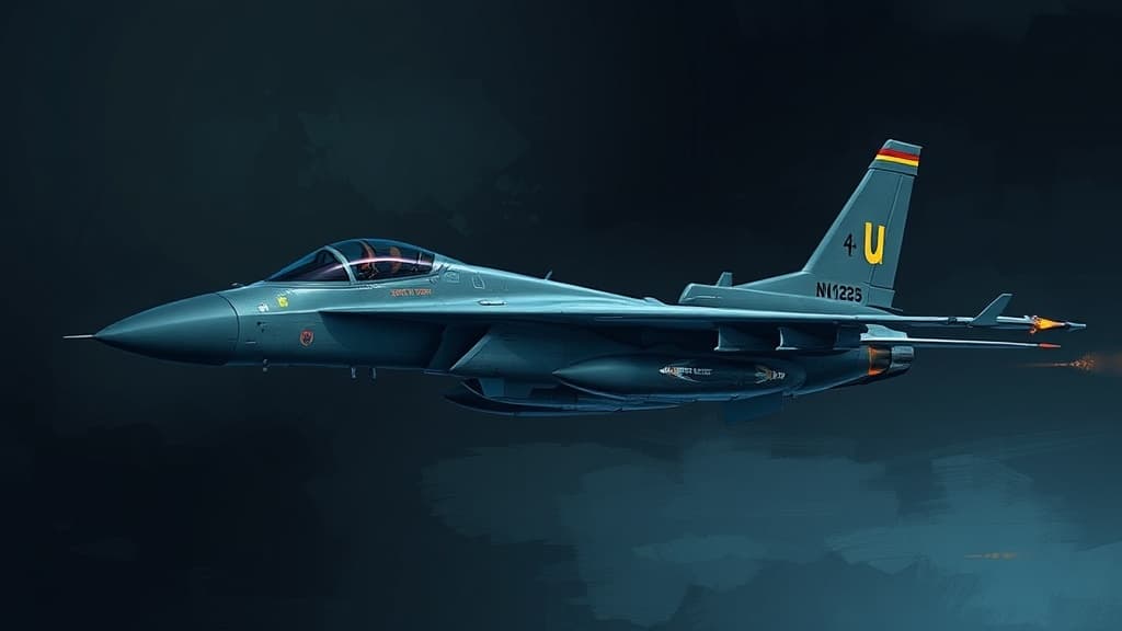 Nigerian Air Force Strengthens Global Training Initiatives with Visit to Canadian Aviation Institutions