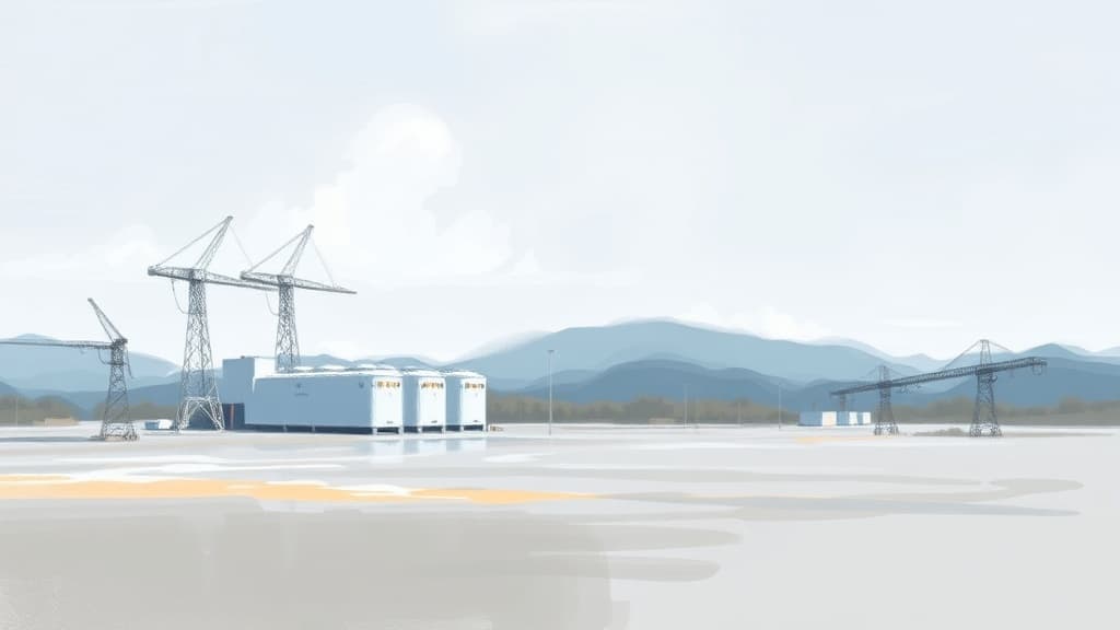 UNIGRID Achieves 25-Year Lifespan for Sodium-Ion Batteries in Energy Storage Solutions