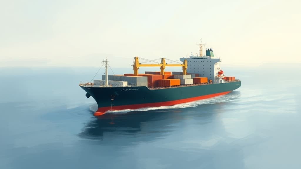 Fuelre4m Highlights Fragility of Alternative Bunker Fuels Amid Gulf Tensions