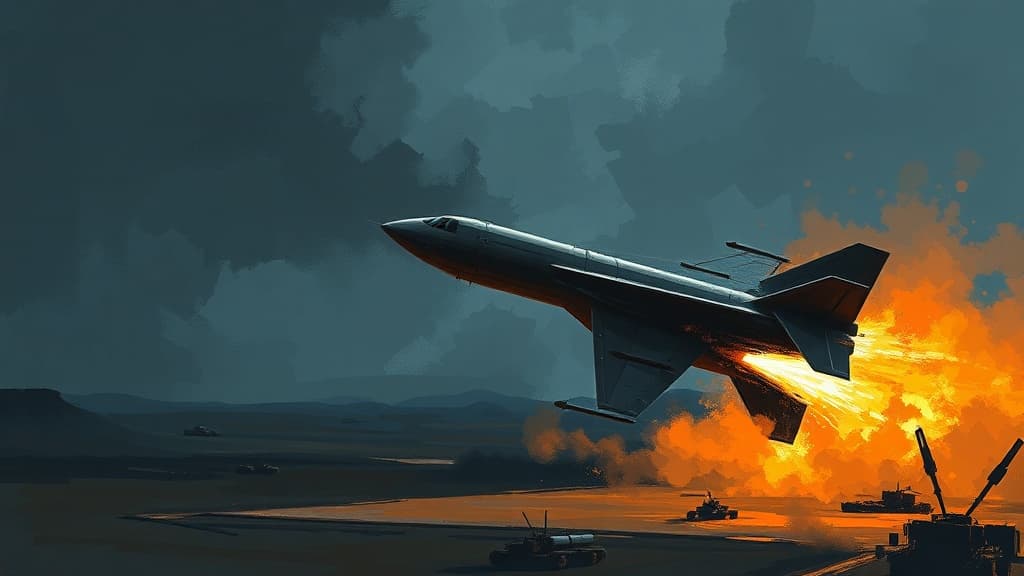 Aeon Successfully Tests Zeus Tactical Missile in Texas, Enhancing US Ground Forces' Firepower